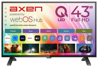 Axen AX43QMN540SC-S