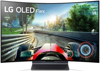 OLED Flex 42LX3Q6LA