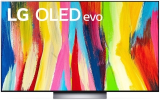 OLED55C24LA