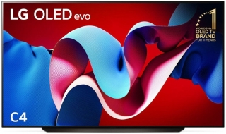 LG OLED83C46LA