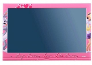 22VF5012 Bugs & Lola Bunny